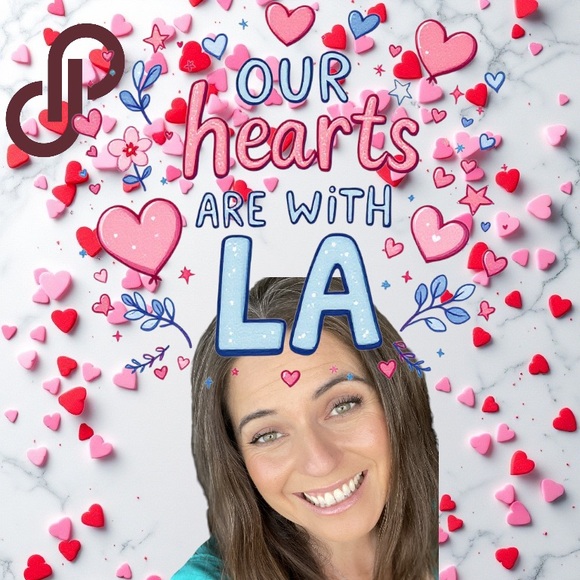 Accessories - LA Fire Victims With @eshopping4deals Charity Auction Color Street & Closet Grab